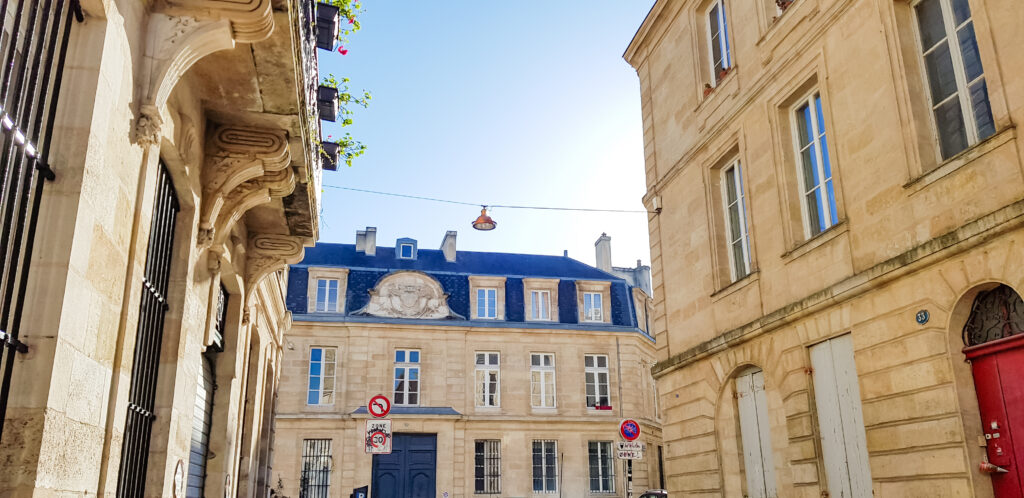 quartier St Croix