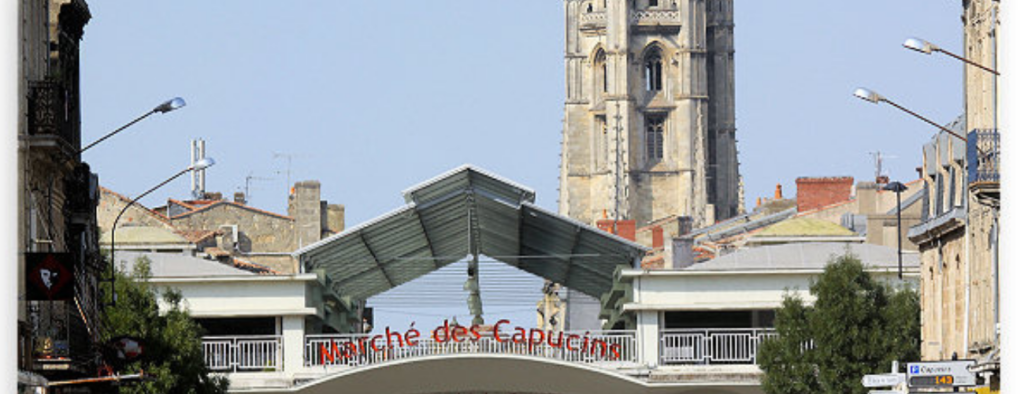 marché des capucins