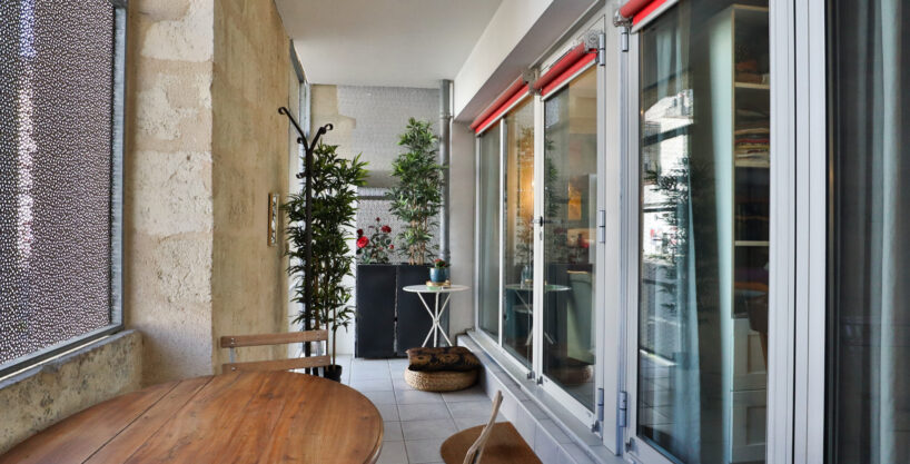 appartement quartier chartrons