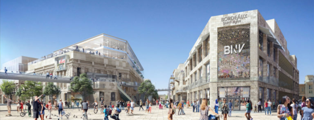 Quartier St Jean Belcier, Quartier St Jean Belcier à Bordeaux, Bordeaux Clés en Main