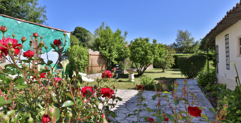 Echoppe avec jardin à Bordeaux