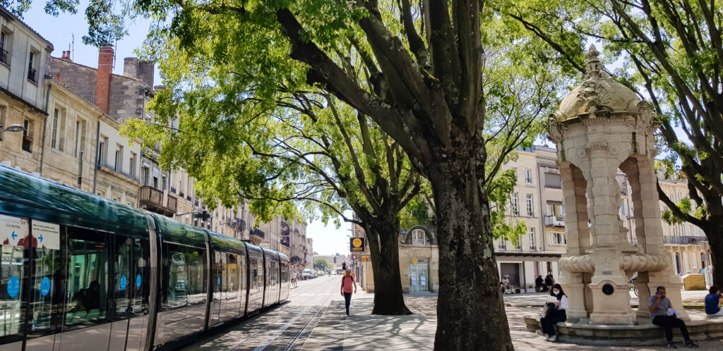 Rue Fondaudège à Bordeaux, Rue Fondaudège à Bordeaux, Bordeaux Clés en Main