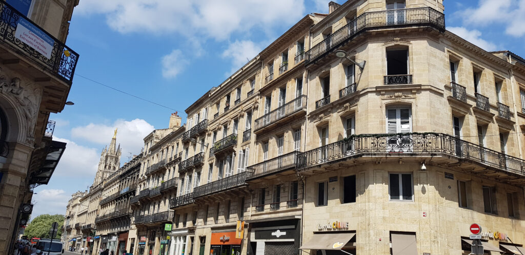 Cours Alsace Lorraine à Bordeaux, Cours Alsace Lorraine à Bordeaux, Bordeaux Clés en Main