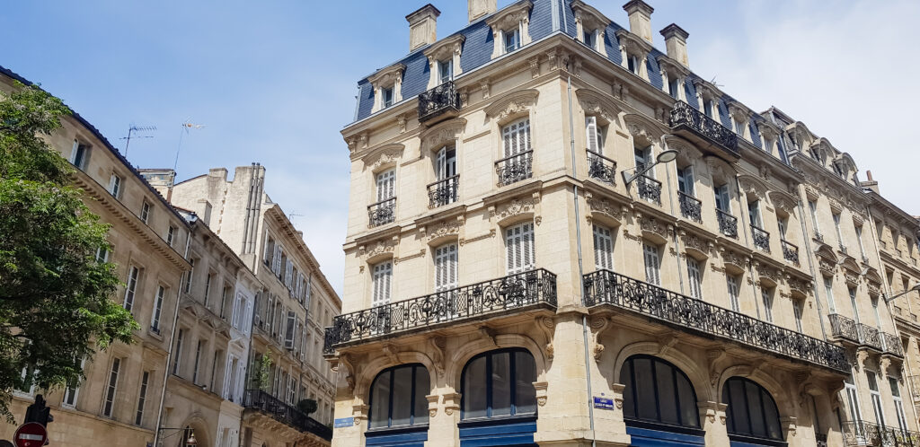 Cours Alsace Lorraine à Bordeaux, Cours Alsace Lorraine à Bordeaux, Bordeaux Clés en Main