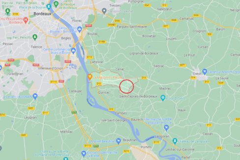 Terrain à bâtir en vente à Camblanes et Meynac - Bordeaux clés en main
