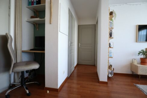 10 Appartement T2 a vendre à Bordeaux Chartrons avec place de parking. Agence immobilière Bordeaux Clés en Main (12)