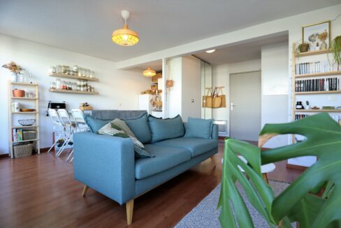 4 Appartement T2 a vendre à Bordeaux Chartrons avec place de parking. Agence immobilière Bordeaux Clés en Main (13)