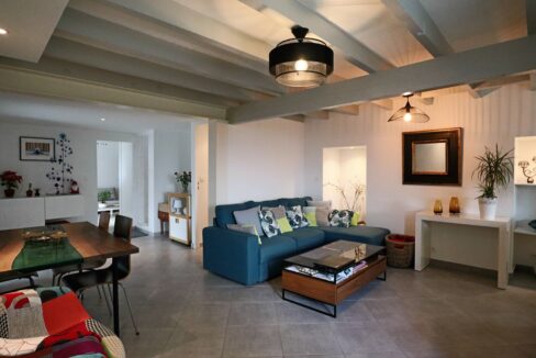 1. A vendre maison rénovée 3 chambres et jardin à Cénac 33360 - Agence immobiliere bordeaux clés en main (1)
