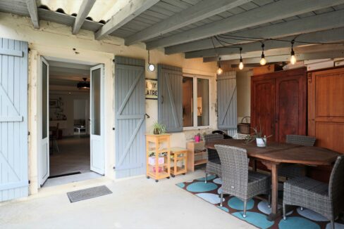 1. A vendre maison rénovée 3 chambres et jardin à Cénac 33360 - Agence immobiliere bordeaux clés en main (11)