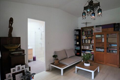 1. A vendre maison rénovée 3 chambres et jardin à Cénac 33360 - Agence immobiliere bordeaux clés en main (13)